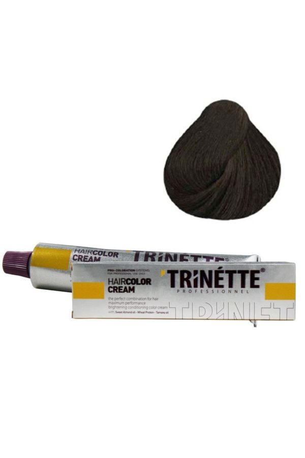 رنگ مو اورجینال برند Trinette کد 39547913