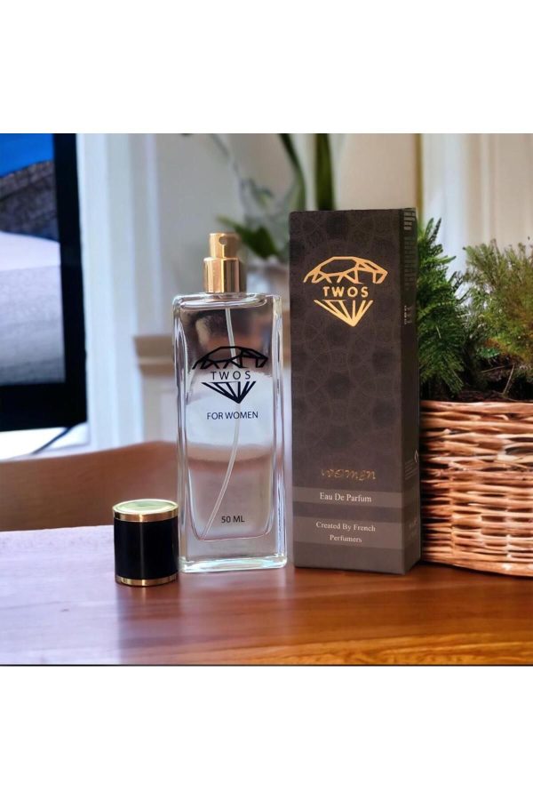 ادکلن اورجینال برند Twos مدل Chance Eau de Parfum کد 774561606 - Image 3