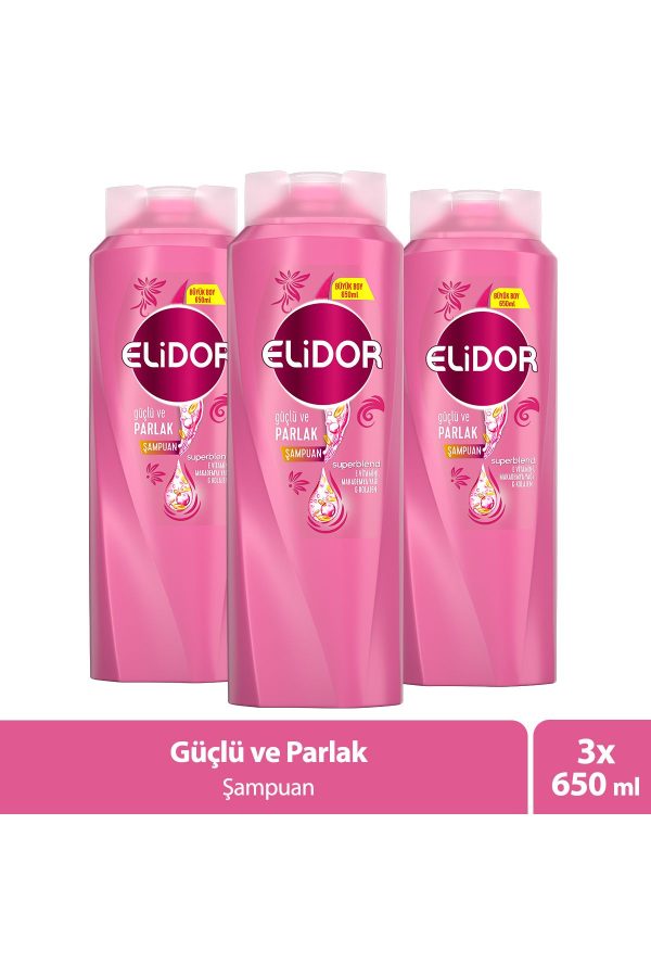 شامپو اورجینال برند Elidor کد 35297773