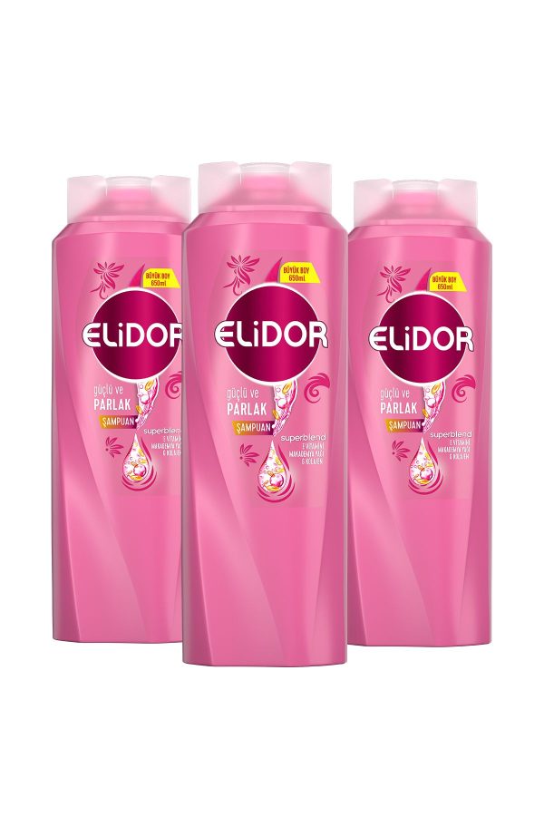 شامپو اورجینال برند Elidor کد 35297773 - Image 2