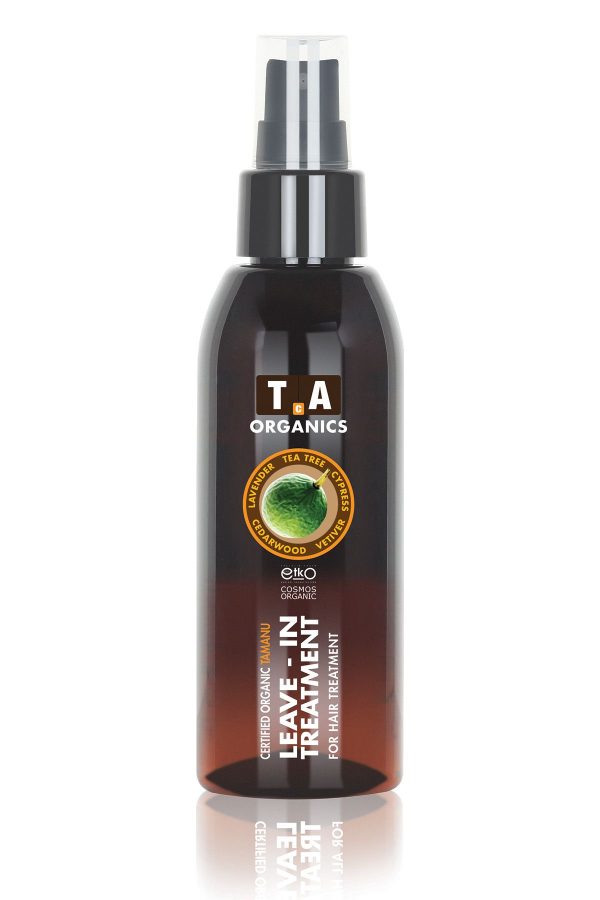 کرم مو اورجینال برند Tca organics مدل Tamanu Leave-in کد 1904443
