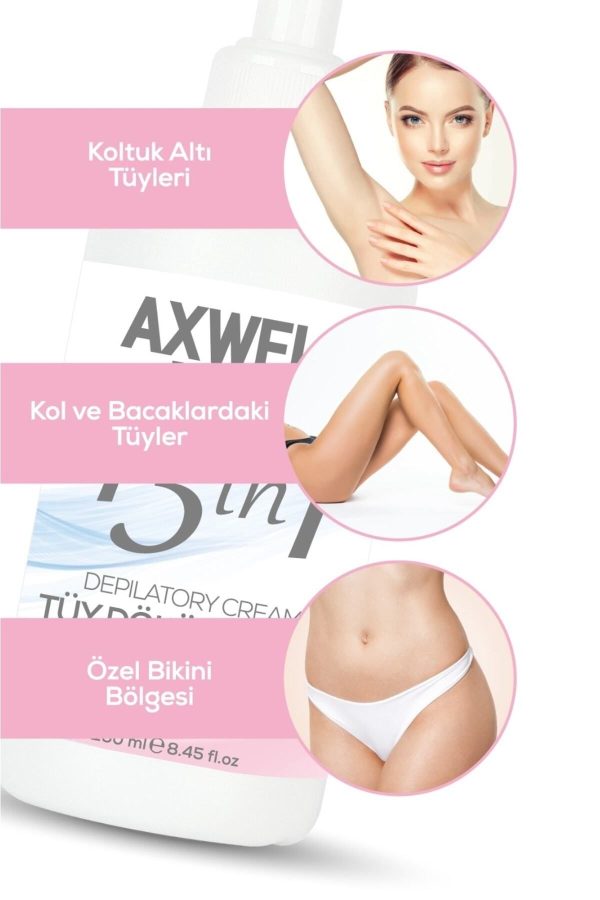 کرم موبر اورجینال برند Axwell premium کد 311684379 - Image 2