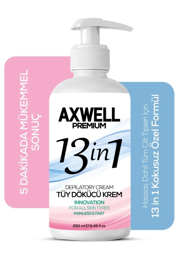 کرم موبر اورجینال برند Axwell premium کد 311684379 - Image 4