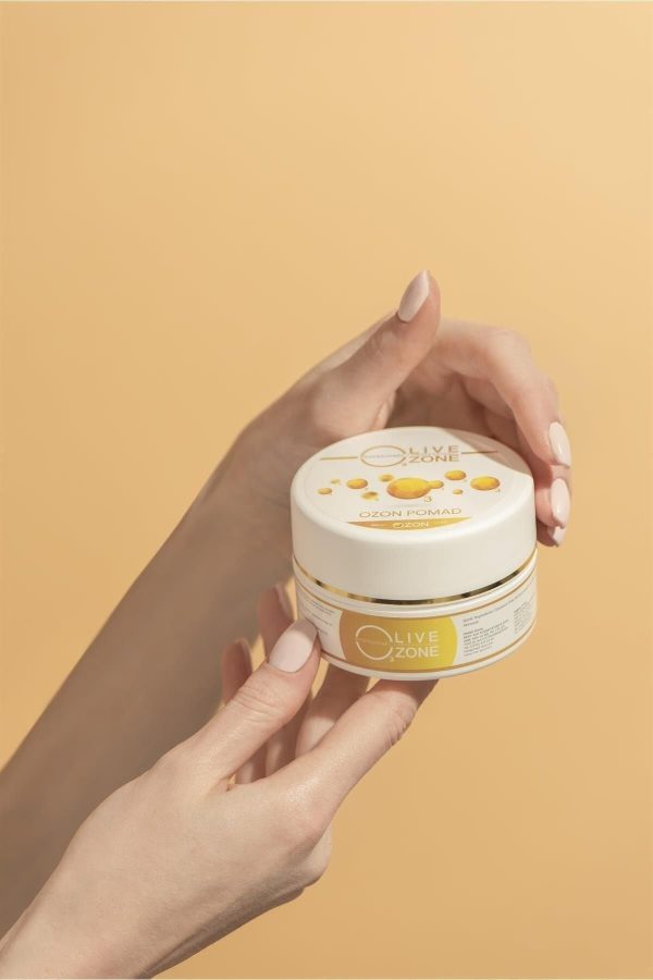 کرم بدن اورجینال برند Olive ozon کد 641470632 - Image 4