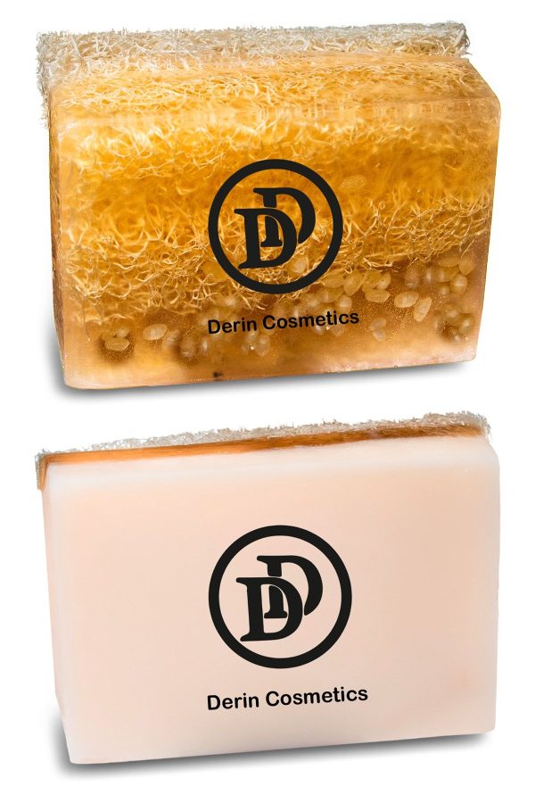 صابون جامد اورجینال برند Derin cosmetics کد 751537058