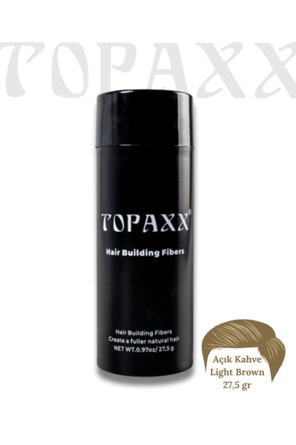 رنگ مو اورجینال برند Topaxx کد 33934034