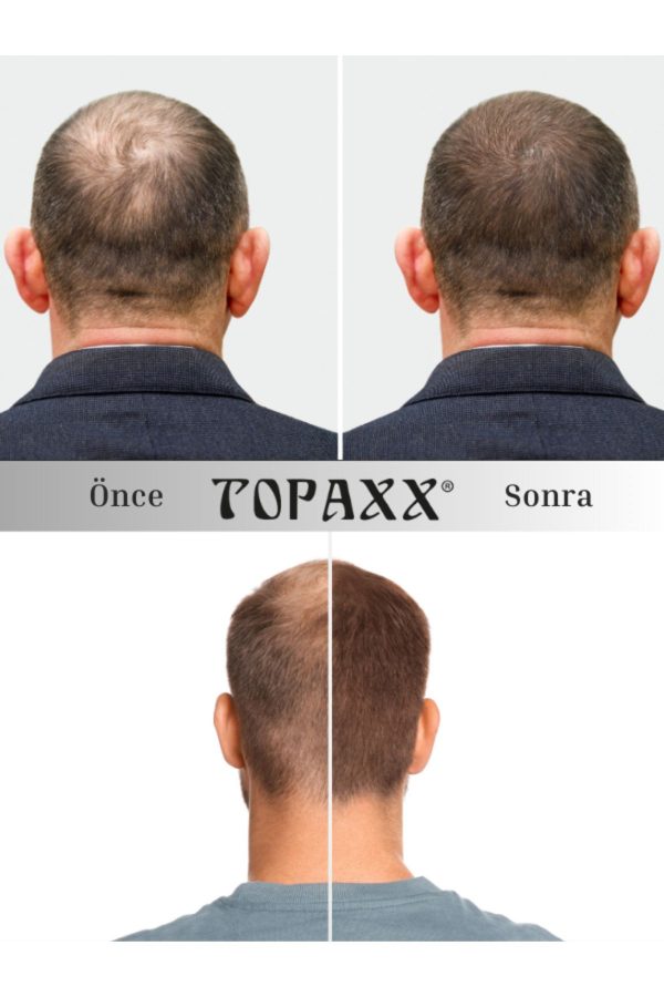 رنگ مو اورجینال برند Topaxx کد 33934034 - Image 6