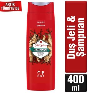 شامپو اورجینال برند Old spice کد 82254083