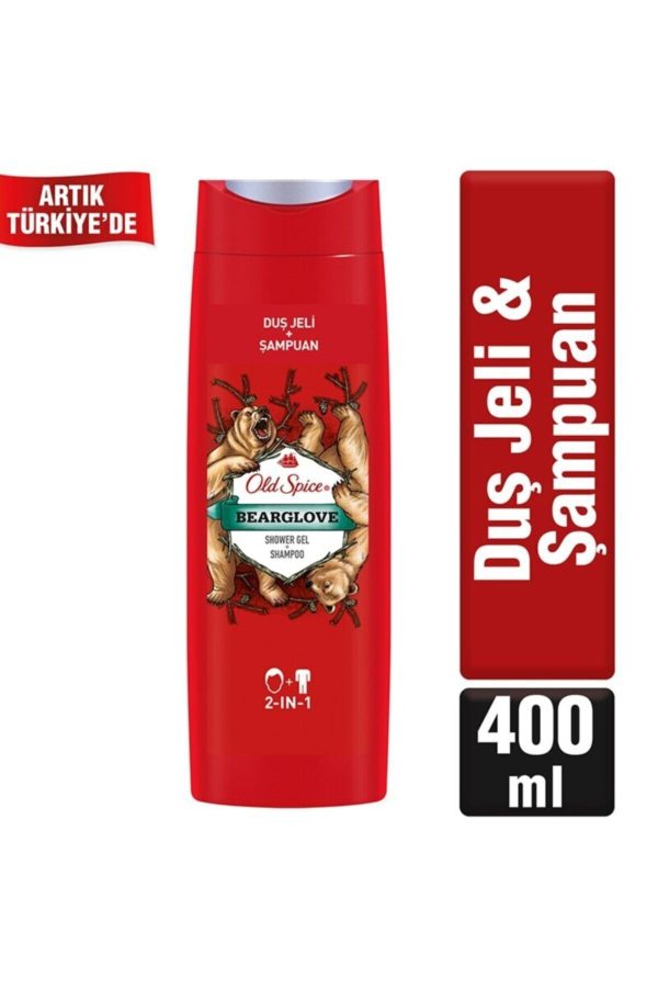 شامپو اورجینال برند Old spice کد 82254083 - Image 2