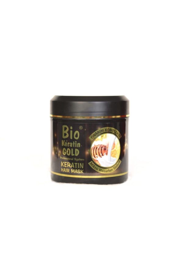 ماسک مو اورجینال برند Bio keratin gold کد 106855919