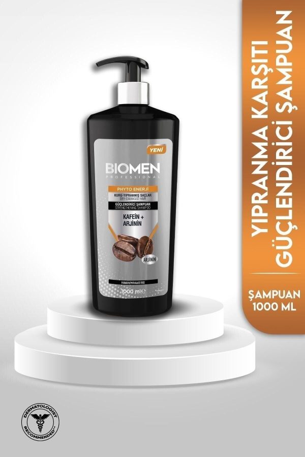 شامپو اورجینال برند Biomen کد 781578132 - Image 3