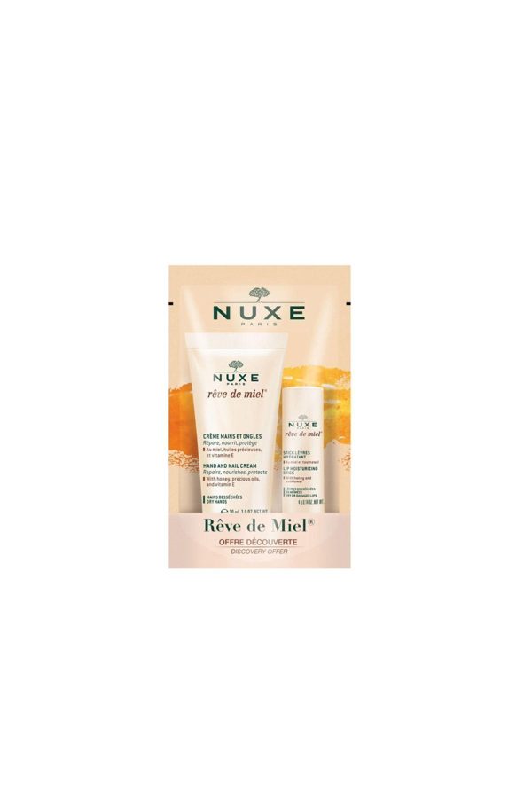 کرم دست اورجینال برند Nuxe کد 897751
