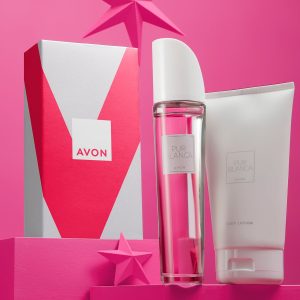 ادکلن اورجینال برند Avon مدل Pur Blanca Gift Set کد 781950665