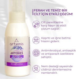 کرم بدن اورجینال برند Artemisstore کد 732121516