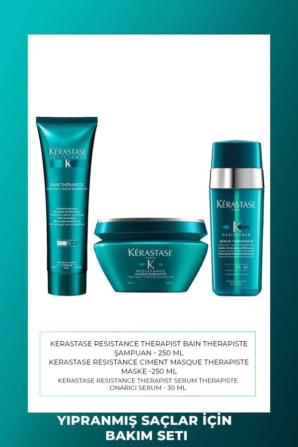 ست مراقبت از مو اورجینال برند Kerastase کد 790766505