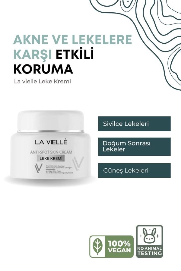 کرم صورت اورجینال برند La vielle کد 747045721
