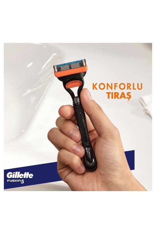 ژیلت و ریش تراش اورجینال برند Gillette کد 1278977 - Image 4