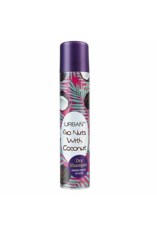 شامپو اورجینال برند Urban care مدل Dry Shampoo 200 Ml کد 768118903