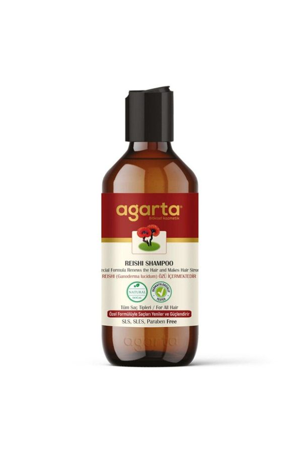شامپو اورجینال برند Agarta مدل REISHI OZLU 400 ML کد 786245676