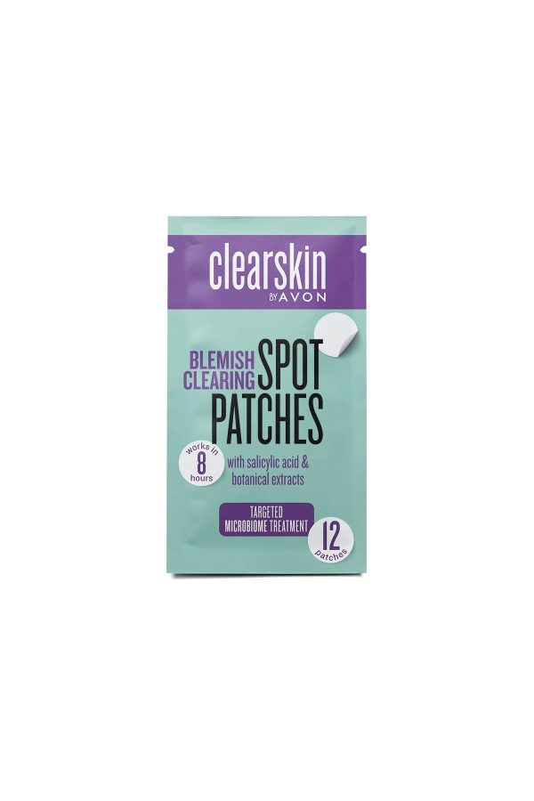 پاک کننده صورت اورجینال برند Avon مدل Blemish Clearing Strips کد 832247214