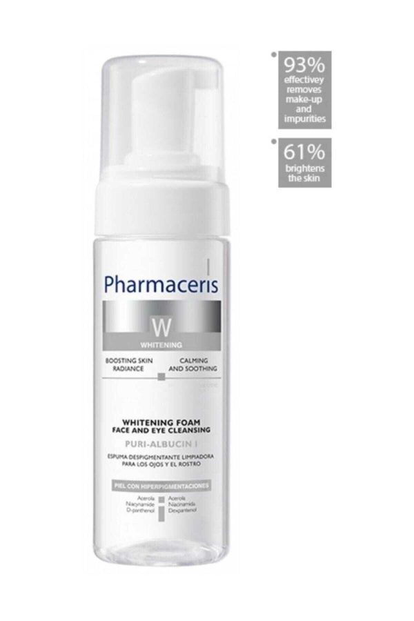 پاک کننده صورت اورجینال برند Pharmaceris کد 7080947