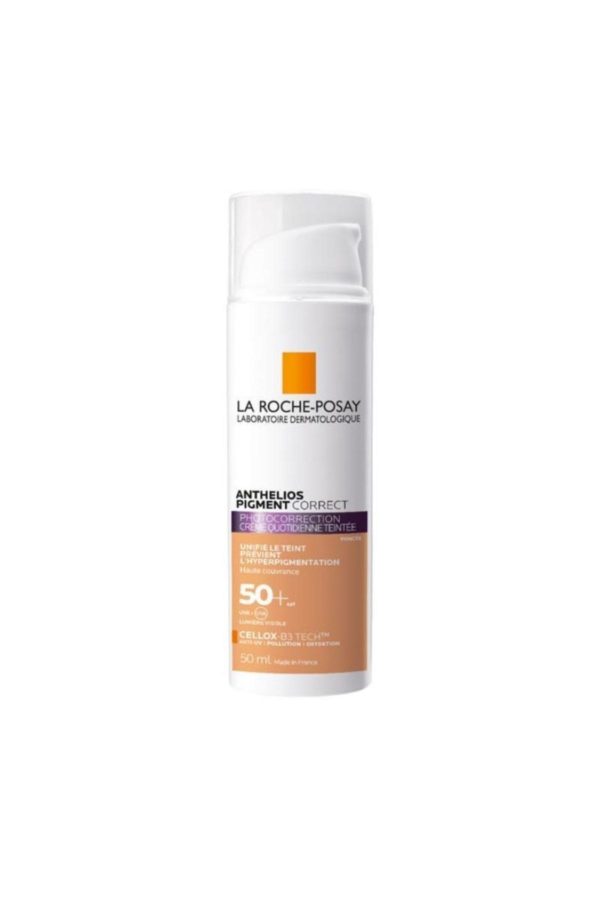 ضد آفتاب صورت اورجینال برند La roche posay کد 251920466