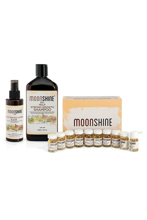 ست مراقبت از مو اورجینال برند Moonshine کد 447689511