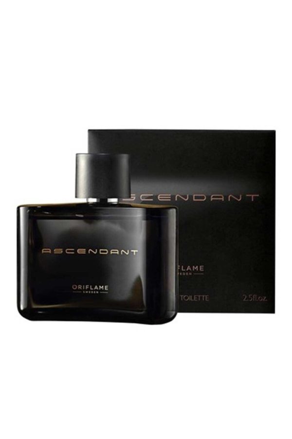 ادکلن اورجینال برند Oriflame مدل Ascendant Edt Erkek Parfümü 75ml کد 220067090