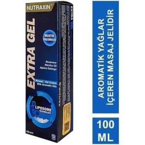 کرم بدن اورجینال برند Nutraxin کد 744058792