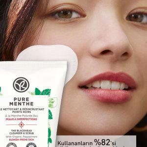 پاک کننده صورت اورجینال برند Yves rocher کد 744333624