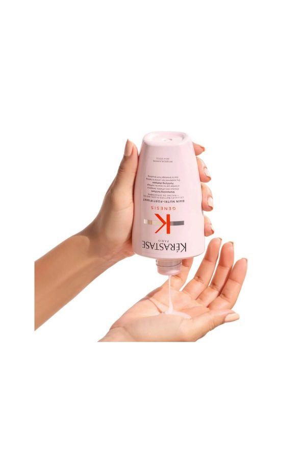 شامپو اورجینال برند Kerastase کد 789002073 - Image 4
