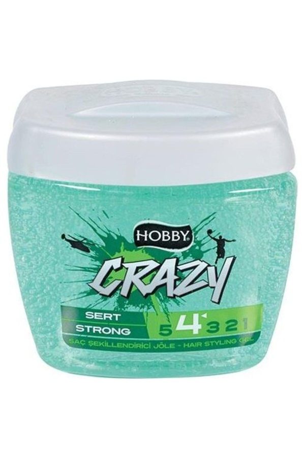ژل مو اورجینال برند Hobby کد 31376971 - Image 4