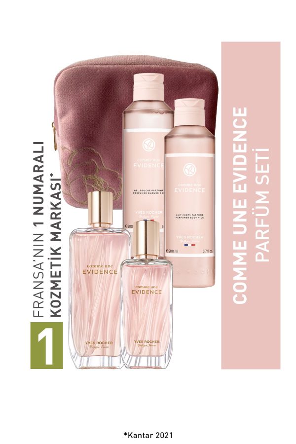ادکلن اورجینال برند Yves rocher کد 826060505