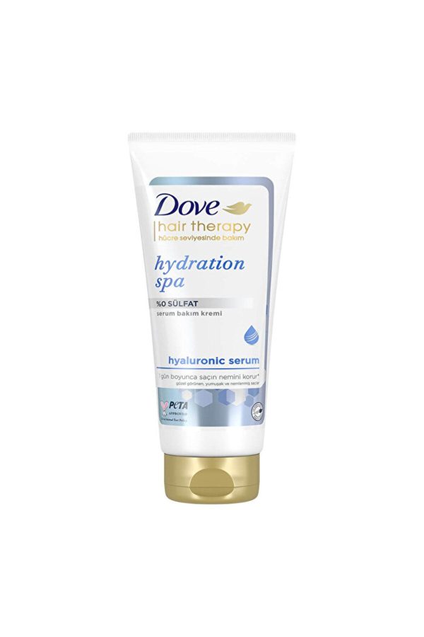 رنگ مو اورجینال برند Dove مدل Hydration Spa Sulfate-Free کد 759849798