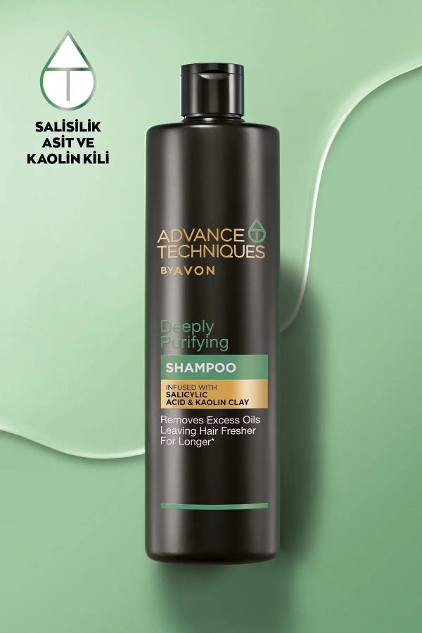 شامپو اورجینال برند Avon کد 801183911 - Image 3