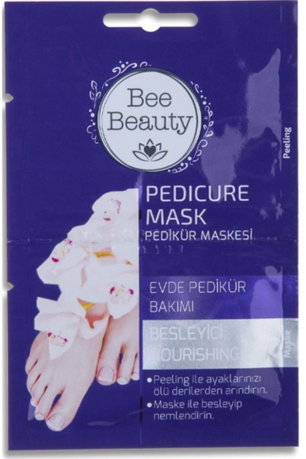 ماسک پا اورجینال برند Bee beauty کد 69868373