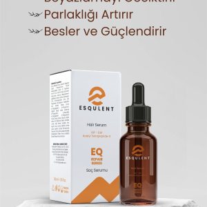 روغن و سرم مو اورجینال برند Esqulent کد 338879614