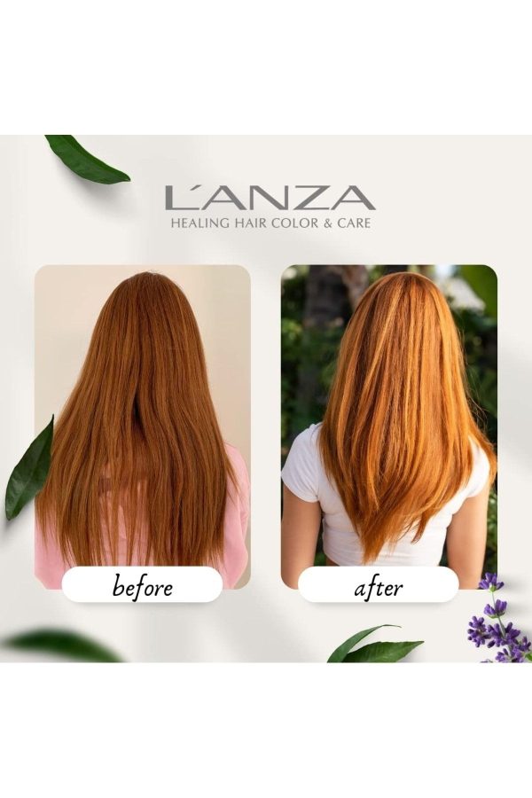 شامپو اورجینال برند L anza کد 750282643