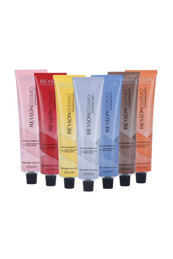 رنگ مو اورجینال برند Revlon مدل Issimo Colorsmetique Color & Care کد 755807069