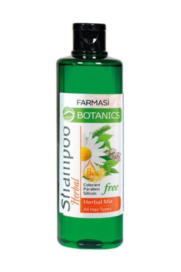 شامپو اورجینال برند Farmasi مدل Herbal Mix Shampoo 500 ml کد 33867850