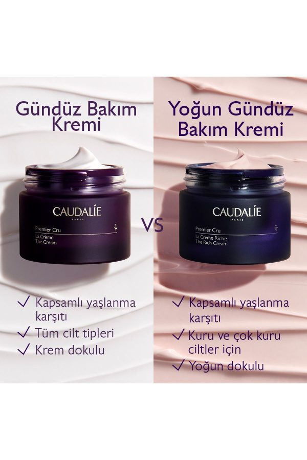 کرم صورت اورجینال برند Caudalie کد 221940860 - Image 4