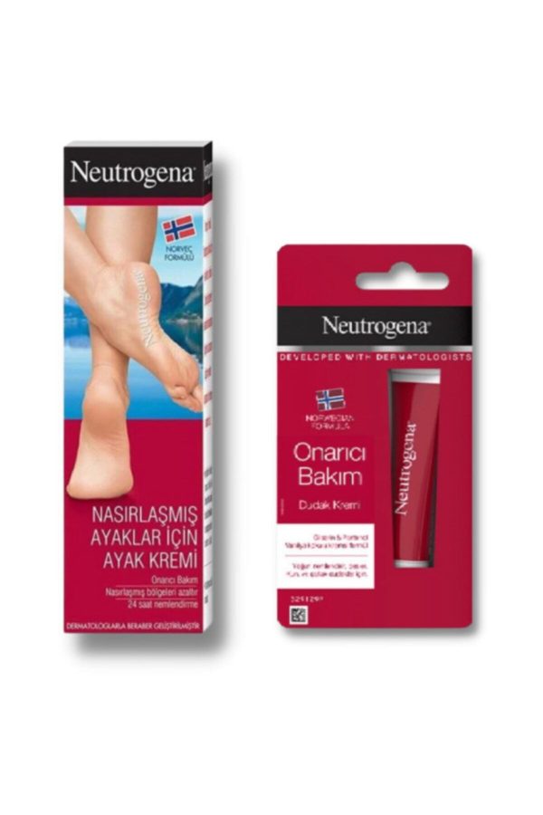 کرم پا اورجینال برند Neutrogena کد 221692598