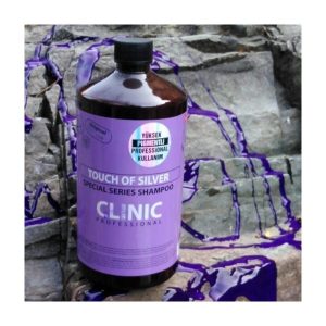 شامپو اورجینال برند Clinic pyroo کد 320030634