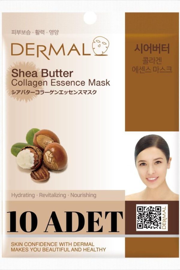ماسک صورت اورجینال برند Dermal کد 378806617