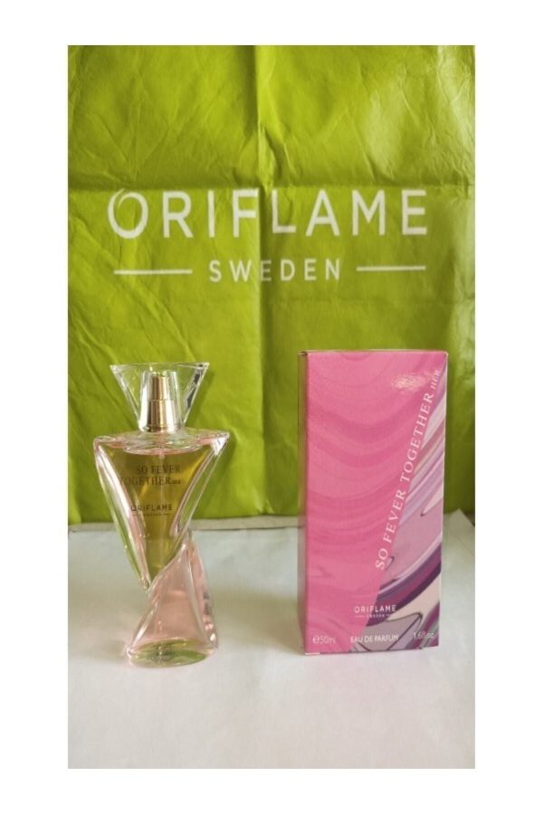 ادکلن اورجینال برند Oriflame کد 381254118 - Image 2