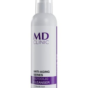 پاک کننده صورت اورجینال برند Md clinic مدل Anti-Aging Effective Glycolic Cleansing Gel کد 825730960