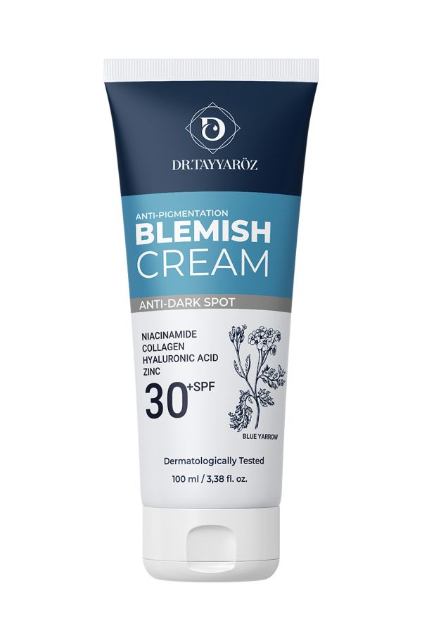 کرم صورت اورجینال برند Eliamora مدل Cilt Beyazlatıcı Leke Kremi 30+Spf کد 449034123 - Image 5