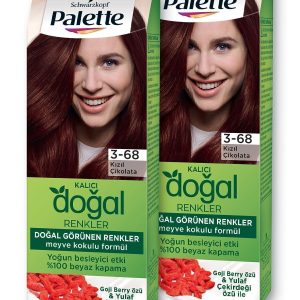 رنگ مو اورجینال برند Palette مدل Palette Kalıcı Doğal Renkler کد 4405566