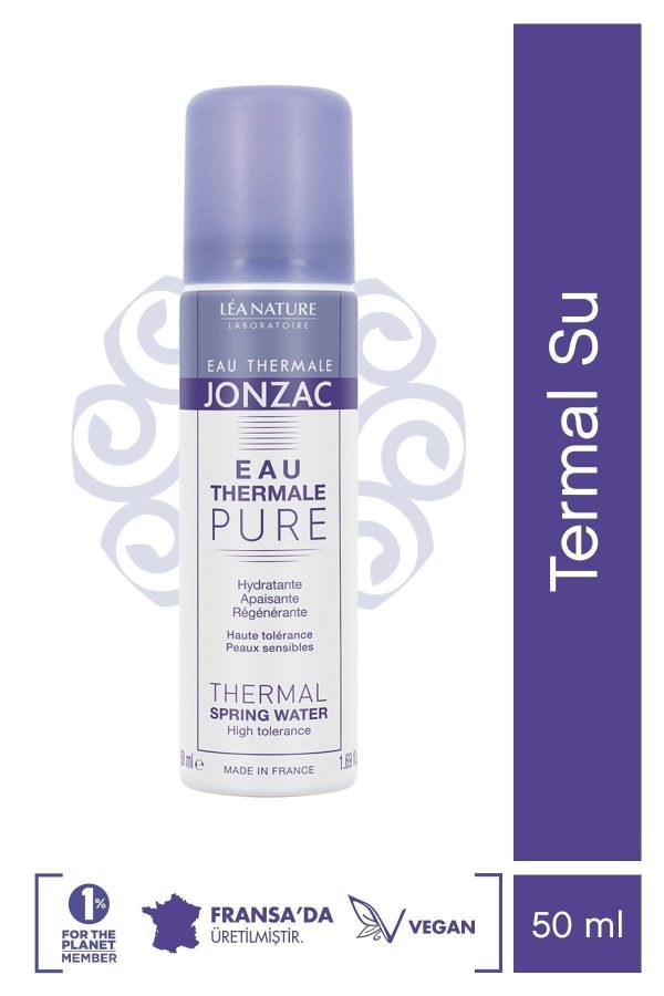 پاک کننده صورت اورجینال برند Eau thermale jonzac مدل Termal Su 50ml کد 3781950