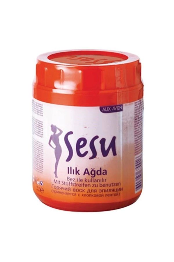 موم اورجینال برند Sesu مدل **Ilık Ağda Tüylerden Kurtarıcı Ürün** کد 40241521